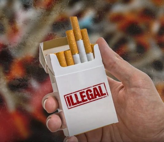 Hukum Merokok Rokok Ilegal dalam Islam