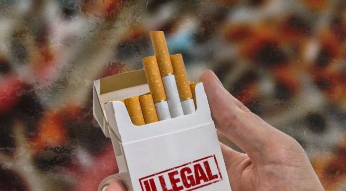 Hukum Merokok Rokok Ilegal dalam Islam
