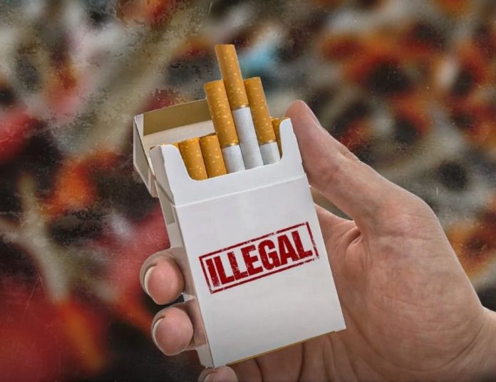 Hukum Merokok Rokok Ilegal dalam Islam