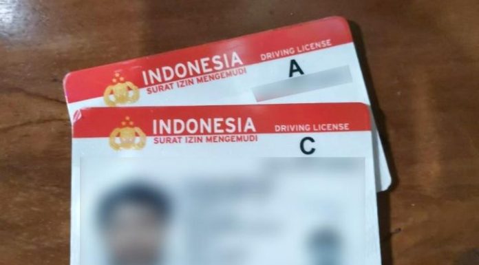 Hukum Nembak SIM A dan C