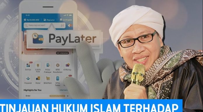 Hukum Paylater dalam Islam