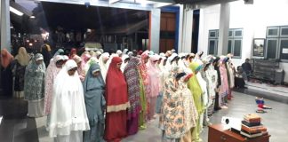 Hukum Perempuan Shalat Jumat