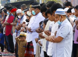 Tahukah Hukum Salat Idul Fitri Sebenarnya? hukum salat Idul Fitri