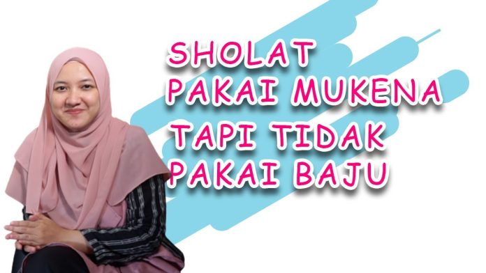 Hukum Shalat Tanpa Busana