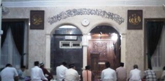 Hukum Sholawatan Setelah Adzan