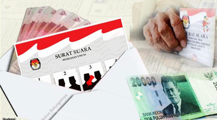 Hukum Terima Sogokan Pemilu Tanpa Memilihnya Hukum Terima Sogokan Pemilu Tanpa Memilihnya