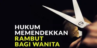 Hukum Wanita Memendekkan Rambut