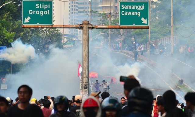 Hukum demonstrasi menurut Islam