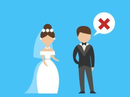 Hukum menyembunyikan status pernikahan