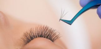 Hukum sholat memakai eyelash extension