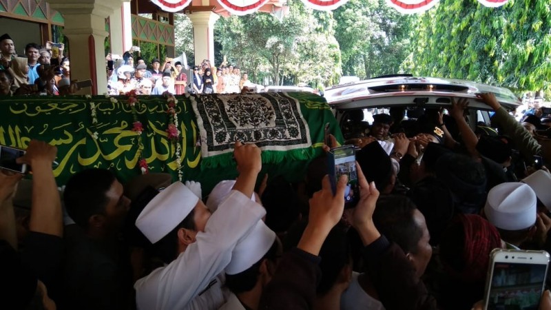 Hukum talkin