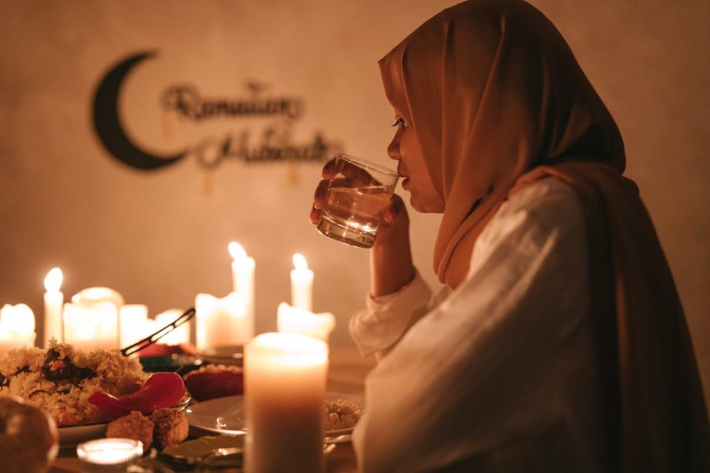 hutang puasa lewat 2 kali Ramadhan