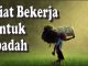 Ibadah Mencari Nafkah