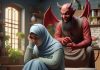 Iblis Menggoda Empat Arah dalam Islam Iblis Menggoda Empat Arah