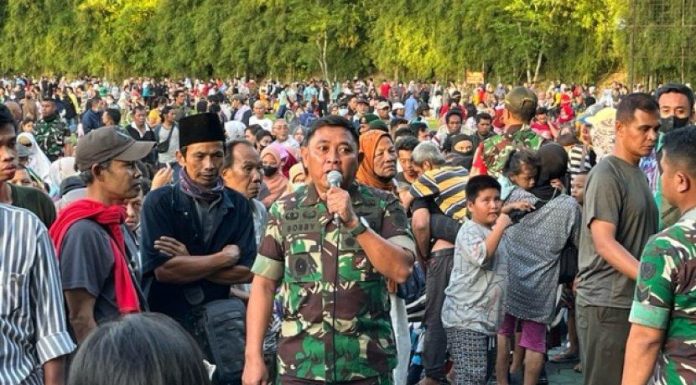 ibu Ida Dayak