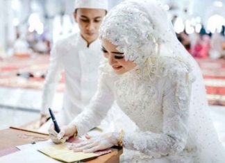 Ingin Menikah? Sudahkah Kaum Muslimin Memastikan Beberapa Hal Ini? Ingin Menikah 1