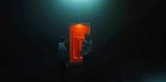 Insidious the Red Doors