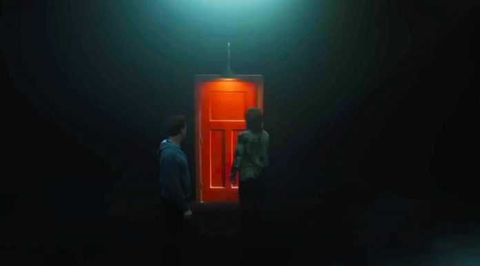 Insidious the Red Doors