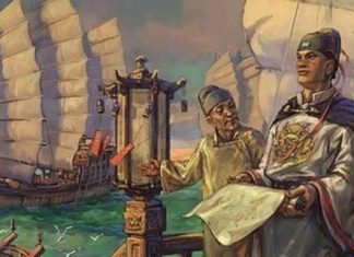 Begini Cerita Laksamana Cheng Ho Membawa Islam Tersebar di Tarakan Serta Ulasan Mengenai Pahala Berdakwah Islam tersebar di tarakan 3