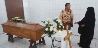 Istirja' Ketika Non-muslim Meninggal