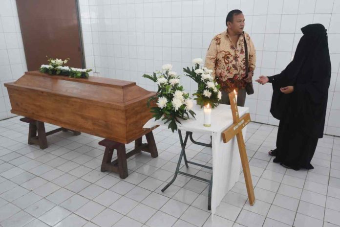 Istirja' Ketika Non-muslim Meninggal Istirja' Ketika Non-muslim Meninggal
