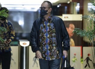 Istri Rafael Alun Ikut Berperan Dalam Kasus Sang Suami 2