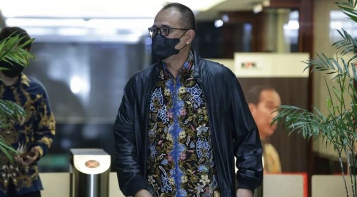 Istri Rafael Alun Ikut Berperan Dalam Kasus Sang Suami 2