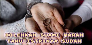 Istri Sudah Tidak Perawan