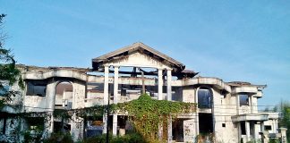 Isu Rumah Hantu Darmo 1