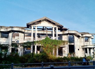 Isu Rumah Hantu Darmo 1