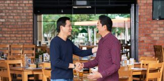 jangan mudah memutus silaturahmi