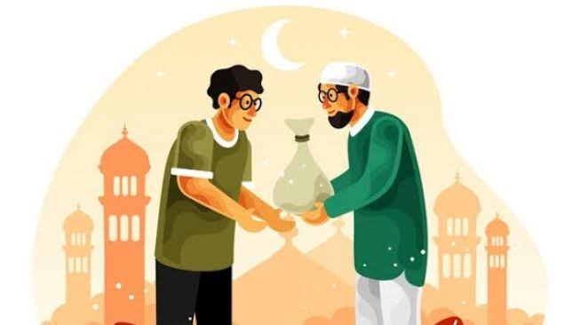jenis niat zakat fitrah
