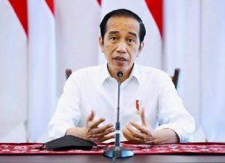 Jokowi End Game
