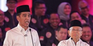 Jokowi-Ma'ruf Dinilai Warga Umbar Janji