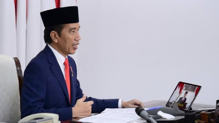 Jokowi Mundur