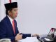 Jokowi Mundur
