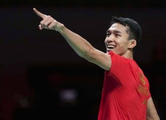 Jonathan Christie Tinggalkan Pelatnas Cipayung Demi Istirahat, Begini Caranya agar Bernilai Ibadah Jonathan christie