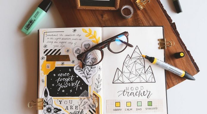 Journaling Ramadan, Cara Tetap Sehat Mental di Bulan Puasa