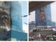 K-Link Tower Kebakaran, Ini Hikmah di Baliknya K-Link tower kebakaran