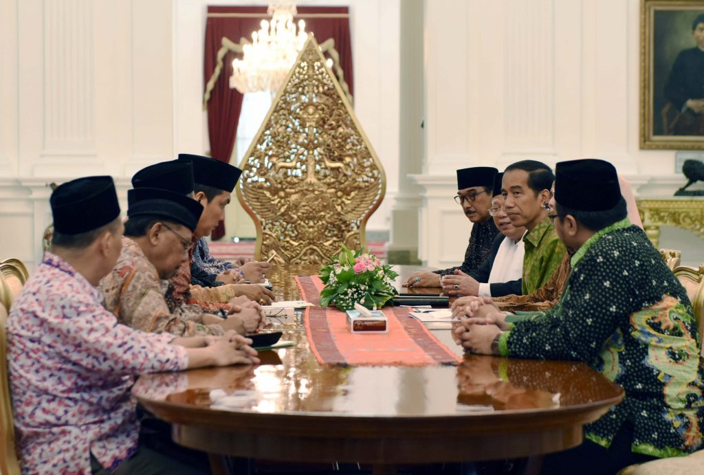 KETUA PBNU