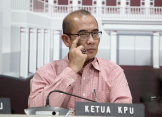 KPU minta maaf