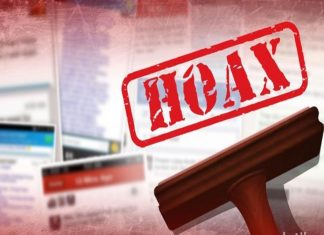 Kabar Hoax Jakarta Zona Hitam dan Begini Hoax Menurut Islam
