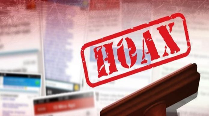 Kabar Hoax Jakarta Zona Hitam dan Begini Hoax Menurut Islam
