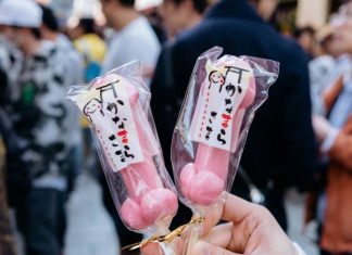 Kanamara Matsuri festival