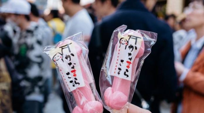 Kanamara Matsuri festival