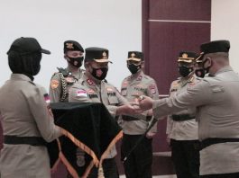 Kapolres Nunukan Gelap Mata Menghajar Anggota, Ini Ganjaran Untuk yang Tidak Suka Marah Kapolres Nunukan