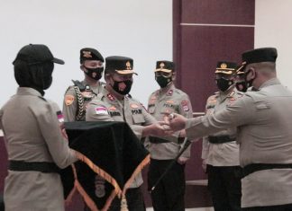 Kapolres Nunukan Gelap Mata Menghajar Anggota, Ini Ganjaran Untuk yang Tidak Suka Marah Kapolres Nunukan