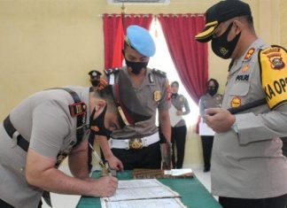 Anak dan Istri Ditelantarkan Kapolsek Pangkalan Balai Banyuasin, Ancamannya Murka Allah? Kapolsek Pangkalan Balai Banyuasin