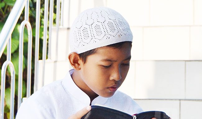 Karakteristik Kepribadian Seorang Muslim