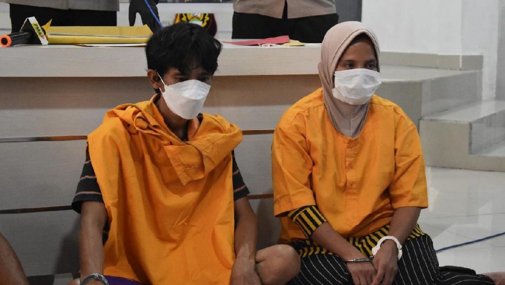 Kasus Bocah Autis Dianiaya 3